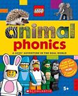 Animals Phonics Box Set: A Lego Adv..., Arlon, Penelope