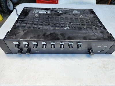 TOA M-900MK2 900 Series II Mixer 8 Channels - Image 1 of 4