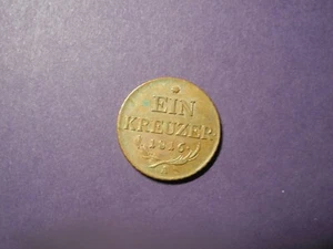 AUT216 - AUSTRIA - KREUZER - 1816A - Picture 1 of 2