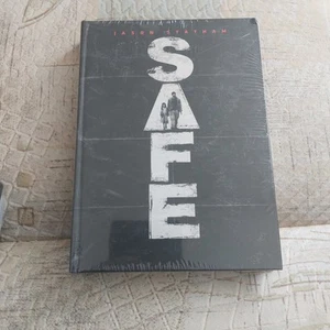 Safe - Todsicher (2012) Mediabook Cover B Blu-ray + DVD NEU OVP - Bild 1 von 2