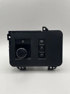 1988-1993 Dodge Dynasty Headlight Switch Control Knob Defrost 4373751 OEM - Picture 1 of 7