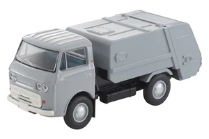 Tomica Limited Vintage 1/64 LV-186b Mazda E2000 Cleaning Truck Gray - Picture 1 of 9