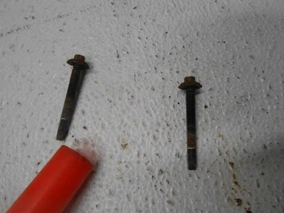 Chevrolet S10 1998 pernos de bobina de encendido B Foto 1 de 4