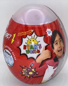 Ryan's World Mystery Egg Series 8 Collectable Surprise Toy For Kids BNIB New - Picture 1 of 5