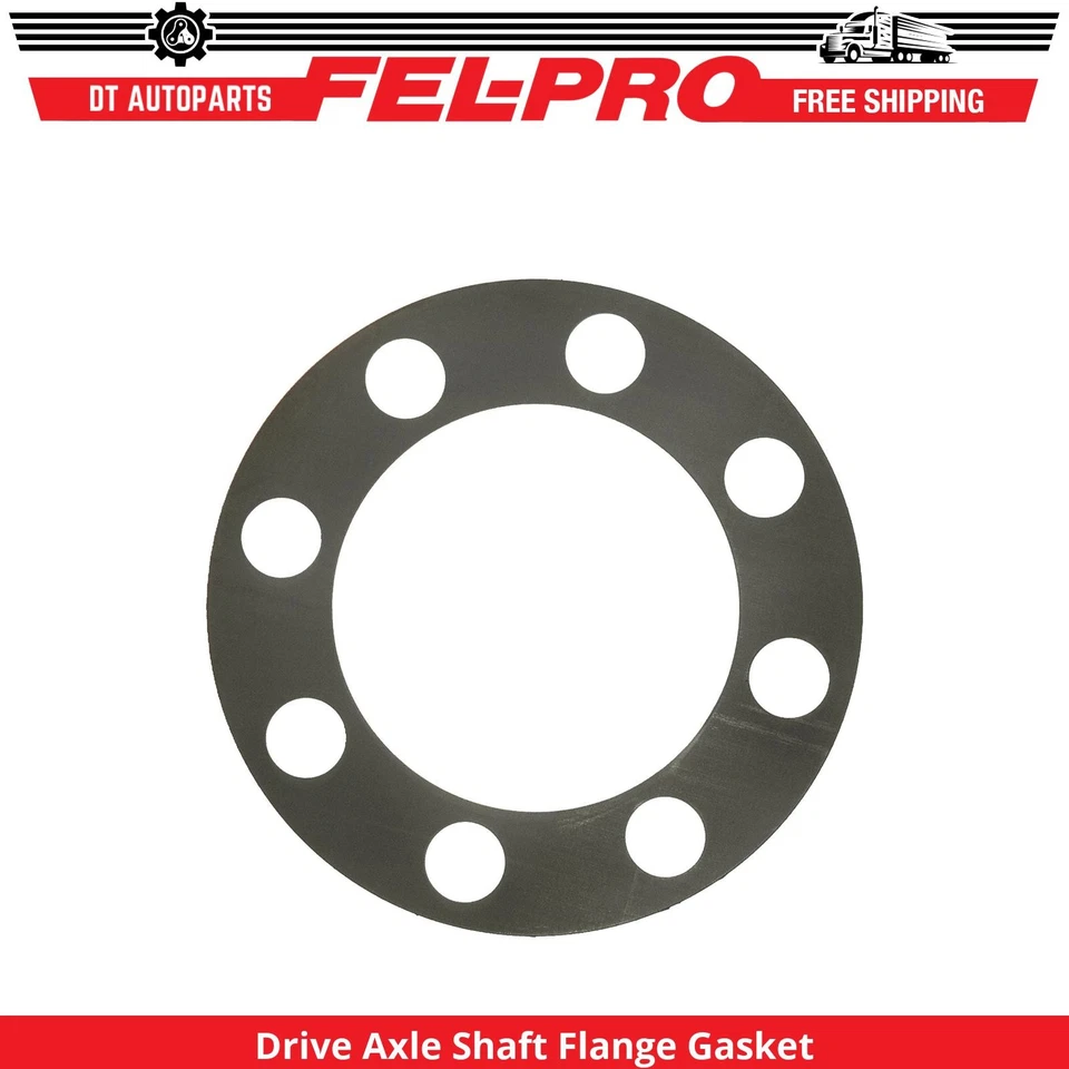 Junta de brida de eje de transmisión trasero Fel-Pro para Chevrolet C20 Suburban 1967-1986 Foto 1 de 1