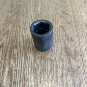 CRAFTSMAN - 15/16” Shallow Impact Socket     1/2" Drive,6 Point, -V- 44008 - Picture 1 of 5