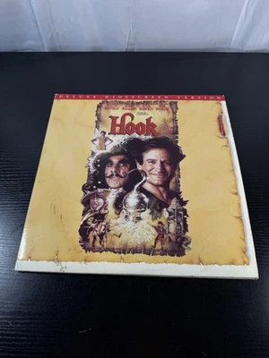 Hook (Laserdisc, 1992) - Image 1 of 2