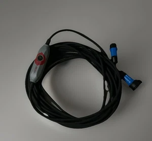 H07RN-F 3G 2,5mm2 Verlängerung 15m mit PCE PRCD-S+ Personenschutzschalter - Bild 1 von 5
