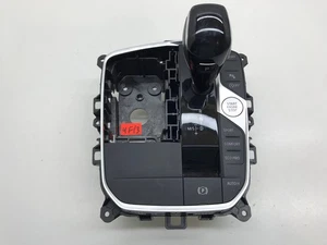 BMW 3 SERIES G20 GEAR KNOB WITH IDRIVE CONTROL PANEL OEM 9891356 2019 - Picture 1 of 17