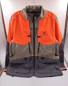 Mens Size L Hunting Jacket Instinct Waterproof Prairie Runner Coat (#L3-D7) - Picture 1 of 6