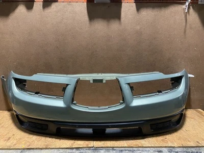 Cubierta de parachoques delantero Subaru Tribeca 2006 a 2007 con orificios de luz antiniebla V4049 PS Foto 1 de 4