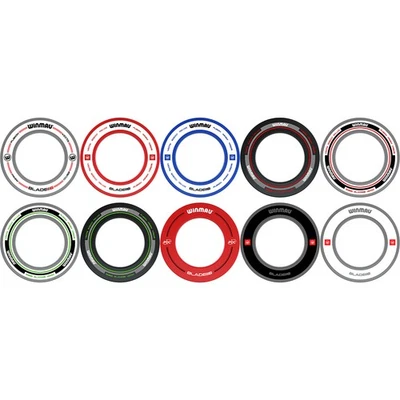 WINMAU DARTBOARD COMPANY LTD Winmau Dartboard Surround / Dart Catchring Pro-Line, PDC, Advance Wandschutz NEU