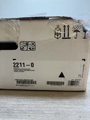 Kohler K-2211-0 Caxton 21-1/4" x 17-1/4" Undermount Bathroom Sink w/ Overflow - Image 1 of 3