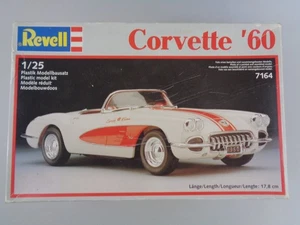 Revell 7164 Modellbausatz Corvette '60 1:25 (8609) - Bild 1 von 4