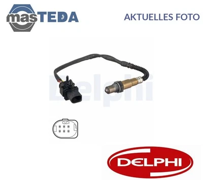 ES21115-12B1 LAMBDASONDE LAMDASONDE BEFORE CATALYTIC CONVERTER DELPHI NEU - Image 1 of 4