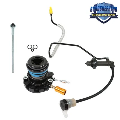 Cilindro maestro de embrague CC649042 para Ford Ranger Explorer Mazda B4000 B2300 Base Foto 1 de 4