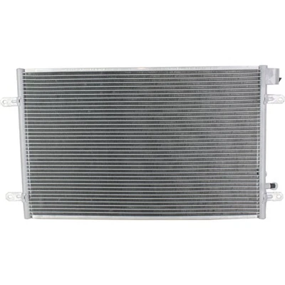 A/C Condenser For 2005-2011 Audi A6 Quattro 5mm fin Aluminum Core 4F0260403P Foto 1 de 4