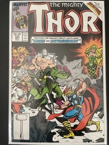 The Mighty Thor #383 (Marvel) Secret Wars - Picture 1 of 7