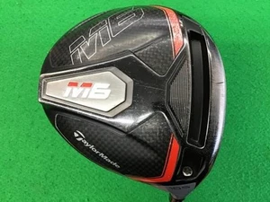 Taylormade M6 Driver 10.5* Stiff Flex Graphite Shaft RH Men - Picture 1 of 6