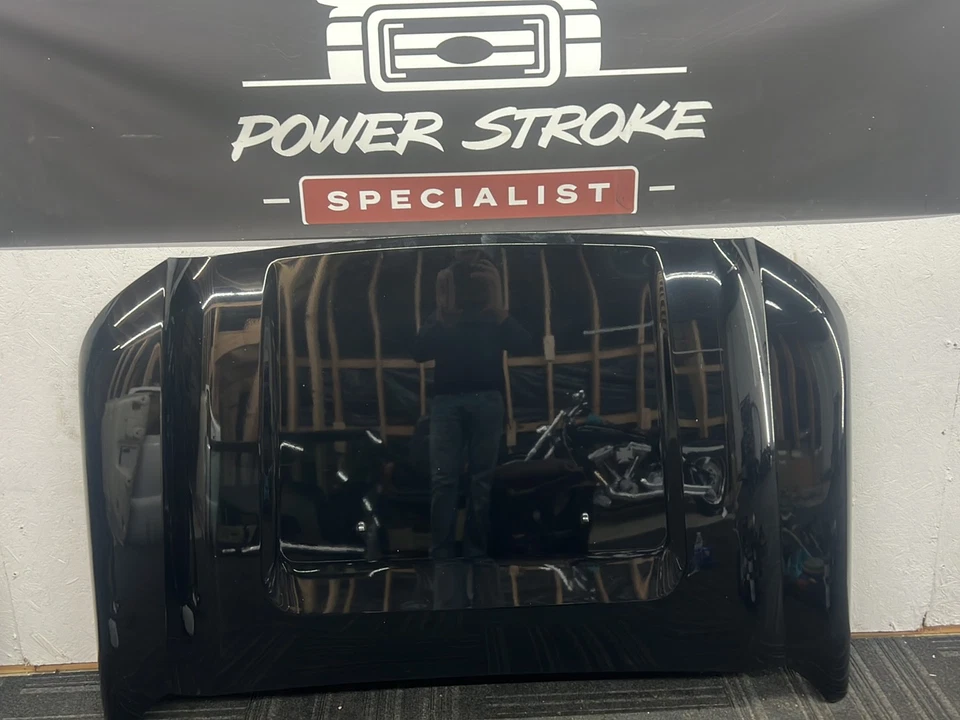 Capó de camioneta Ford F-350 serie F 2011-2016 Foto 1 de 4