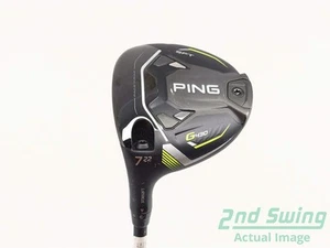 Ping G430 SFT Fairway Wood 7 Wood 7W 22° Graphite Senior Left 42.25in - Picture 1 of 8