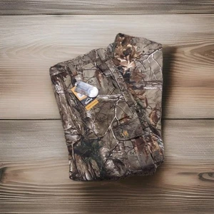 NWT BROWNING WASATCH CB PANTS REALTREE TIMBER CAMOFLAUGE PANTS Size 3XL - Picture 1 of 12