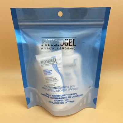 Avon Physiogel Hypoallergenic Daily Moisture Therapy ~ 3 Pc Gift Travel Kit NEW - Image 1 of 3