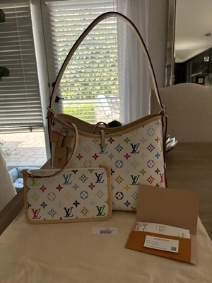 NUEVO BOLSO DE MANO LOUIS VUITTON 2025 LV X TM MULTICOLOR PM Foto 1 de 4