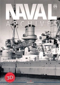 2ka92005/ KAGERO – Naval Archives – Marine Archiv - Vol. 05 - TOPP HEFT - Picture 1 of 1