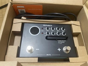 Roland TM-1 Trigger Drum Modul - Schwarz - Bild 1 von 9