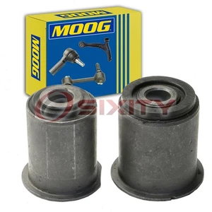 MOOG Front Lower Suspension Control Arm Bushing Kit for 1973-1981 Pontiac hp - Picture 1 of 5