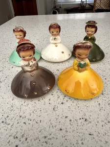 Josef Originals American Beauty Figurines - Picture 1 of 15