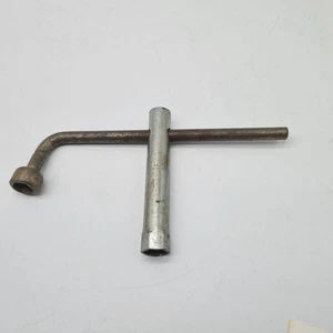 Wheel tire spark plug wrench tool kit bag Alfa Romeo chiavi 33 Alfasud Sprint - Picture 1 of 5
