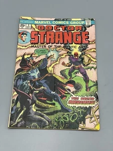Doctor Strange #3 - Frank Brunner - Marvel Comics 1974 - Picture 1 of 14