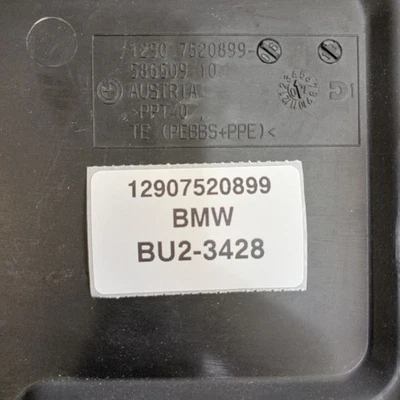 2004-2010 BMW M6 Cover Electronic-Box 12907520899 Foto 1 de 4