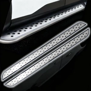 estriberas aptas para Vauxhall Opel Grandland 2025 Nerf Bar Pedales Escalones laterales - Imagen 1 de 8
