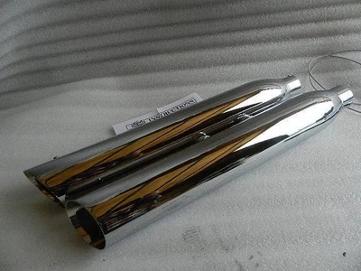 80500-07 NEW OEM 2007 HARLEY-DAVIDSON FLSTN SOFTAIL DELUXE SCREAMIN EAGLE SLASH - Image 1 of 3