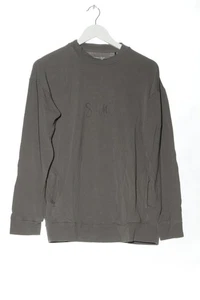 SCHIESSER Manga larga Mujeres Camisa Talla EU 34 gris claro look casual - Imagen 1 de 5