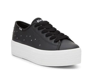 Woman's Fashion Sneakers Keds Triple Up Platform Sneaker - Picture 1 of 11