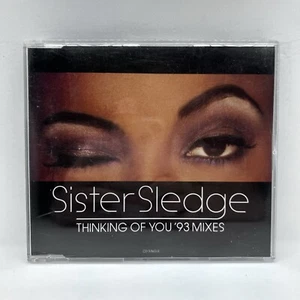 Sister Sledge – Thinking Of You ('93 Mixes) (1993) *Good Condition* CD - Picture 1 of 3