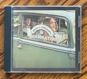 Mint! Collaboration by Shawn Phillips (CD-1999, Wounded Bird) - Imagen 1 de 2