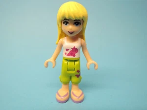 LEGO Figur Friends Stephanie frnd028 3185 - Bild 1 von 1