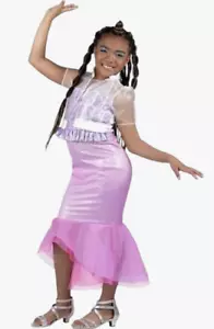 Mermaze Mermaidz Kishiko Girls Halloween Costume Dress Up Cosplay Size Medium - Picture 1 of 3