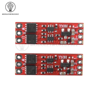2S-3S DC5V-16V 8A Micro Brushless ESC Motor Speed Controller for Aircraft Model - Image 1 of 4