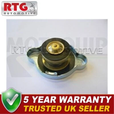 RTG Radiator Cap Fits Honda Civic 1994-2005 Ford Ranger 2006-2012 - Image 1 of 4