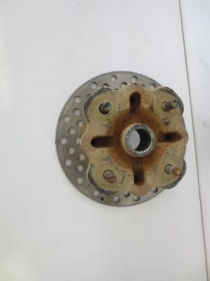 Yamaha Bruin 350 2005 4x4 usado OEM necesita un rodamiento y/o rótula. Foto 1 de 2