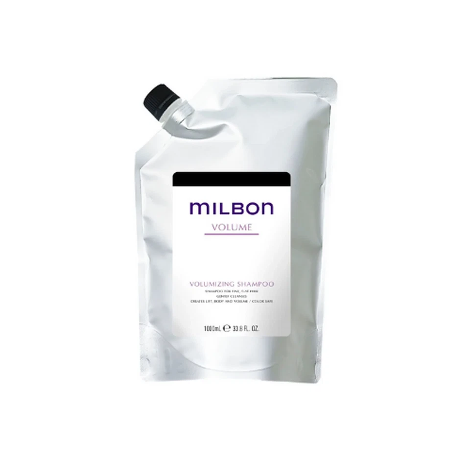Milbon Volume Volumizing Shampoo 33.8 oz Refill - Image 1 of 1