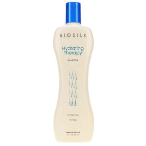 Biosilk Hydrating Therapy Shampoo 12 oz - Picture 1 of 8
