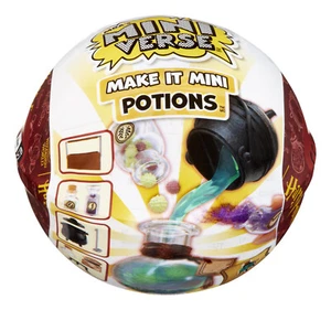 NEW MGA's Miniverse - Harry Potter Make It Mini Potions from Mr Toys - Picture 1 of 2
