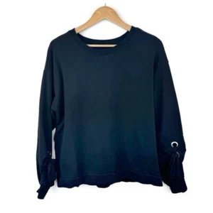 Workshop Republic Clothing Sweatshirt Damen Gr. L schwarz Pullover - Bild 1 von 13